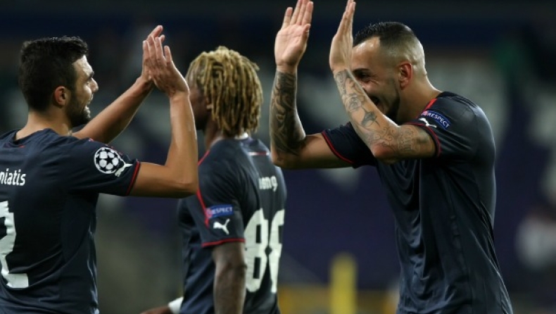 Σιγά μην κλαίμε κιόλας…