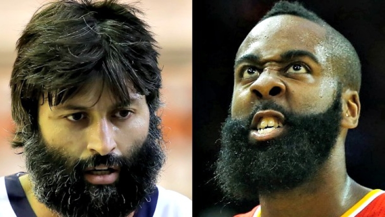Fear the beard... του Καλλινικίδη