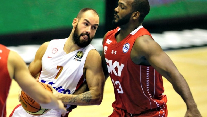 Ανέβασε και πυρετό ο Σπανούλης