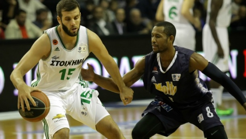 «Σκέφτηκα να σταματήσω το μπάσκετ»!