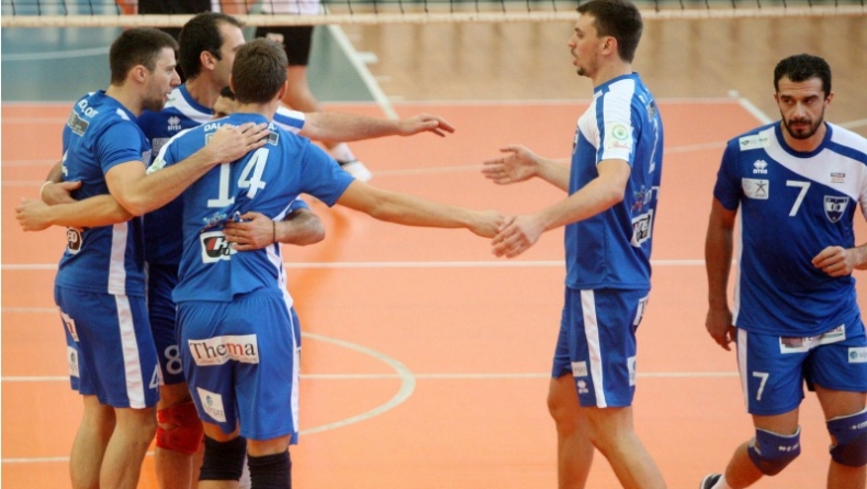 Κορυφή για Εθνικό!