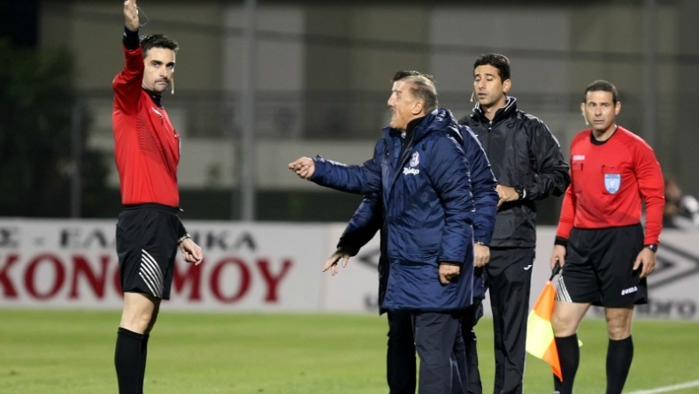 Στο... σκαμνί Ματζουράκης και επτά ΠΑΕ