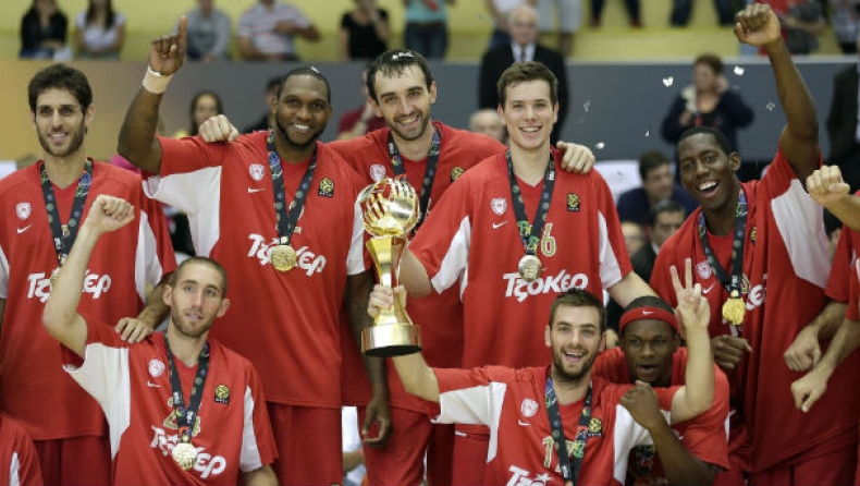 «Διαφήμιση για το ελληνικό μπάσκετ»