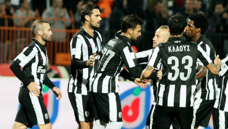 Με την ίδια συνταγή