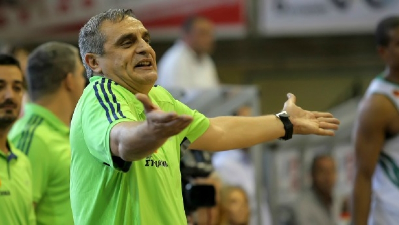 Πεδουλάκης: «Πάρα πολύ σοβαροί, όπως έπρεπε»