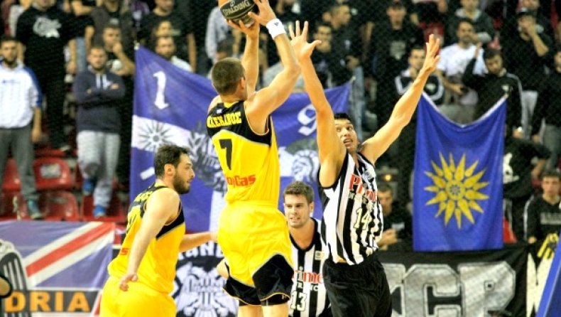 Άρης, ο Θεός... της σκληρής δουλειάς! (63-71)