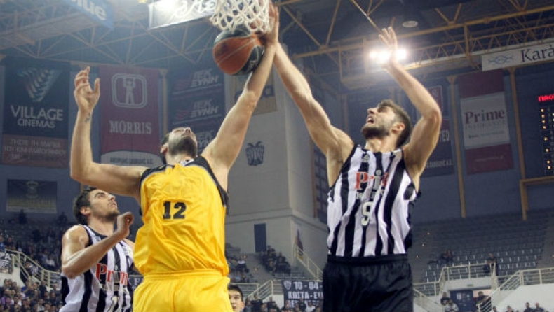 Από Δευτέρα (14/10) τα εισιτήρια για ΠΑΟΚ