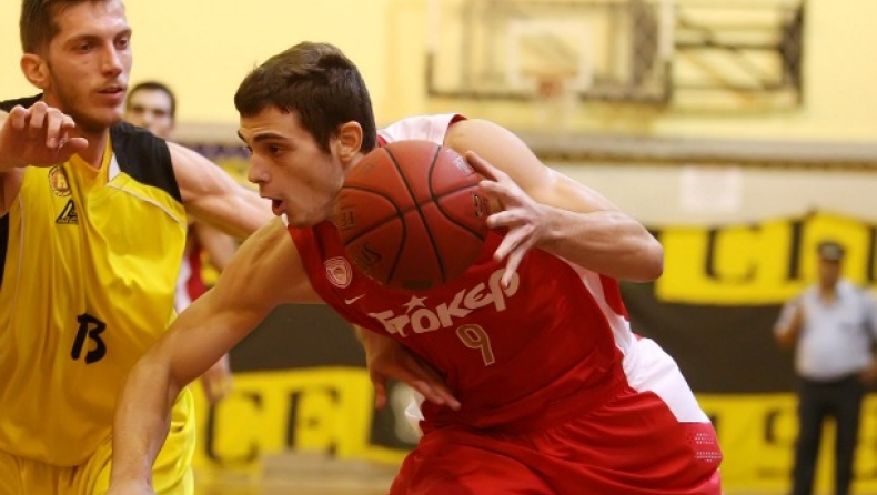 Παπαπέτρου: «Όμορφη εμπειρία»