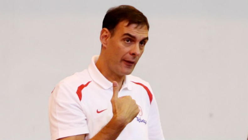 Μπαρτζώκας: «Καλύτεροι μόλις βρούμε χημεία»