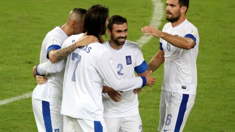 Οι πιθανοί αντίπαλοι της Εθνικής