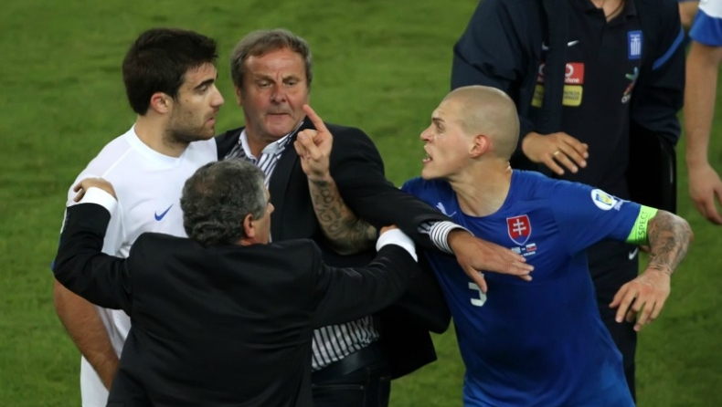 Ροντέο και αποβολή! (pics)