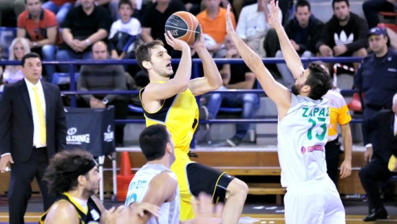 Φιλικά τον Άρη ο ΚΑΟΔ (64-75)