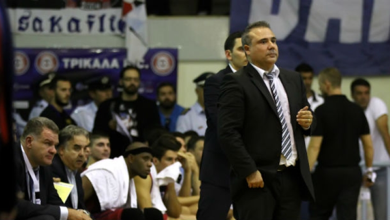 Φλεβαράκης: «Γεμάτη ομάδα ο Πανιώνιος»