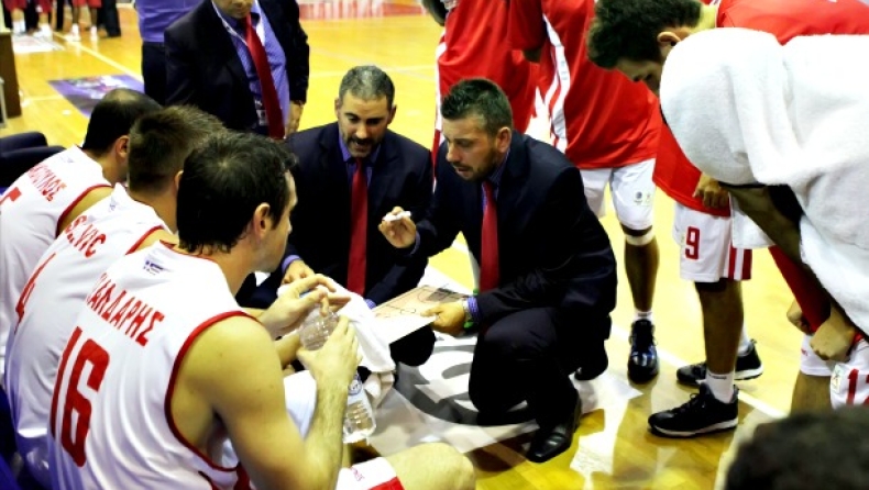 Παπαθεοδώρου: «Δουλειά & υπομονή»