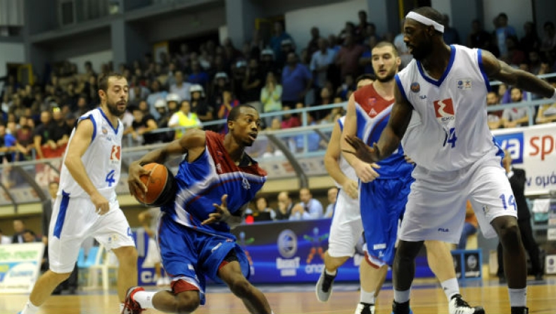 Με το… δεξί (και) ο Πανιώνιος