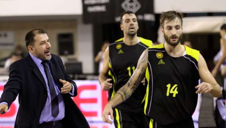 «Δεν καταφέραμε να επιβάλλουμε το ρυθμό μας»