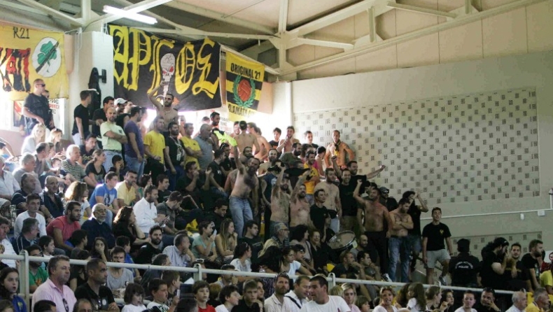 ΠΑΣ με ΠΑΟ; Κερδίζεις διαρκείας...