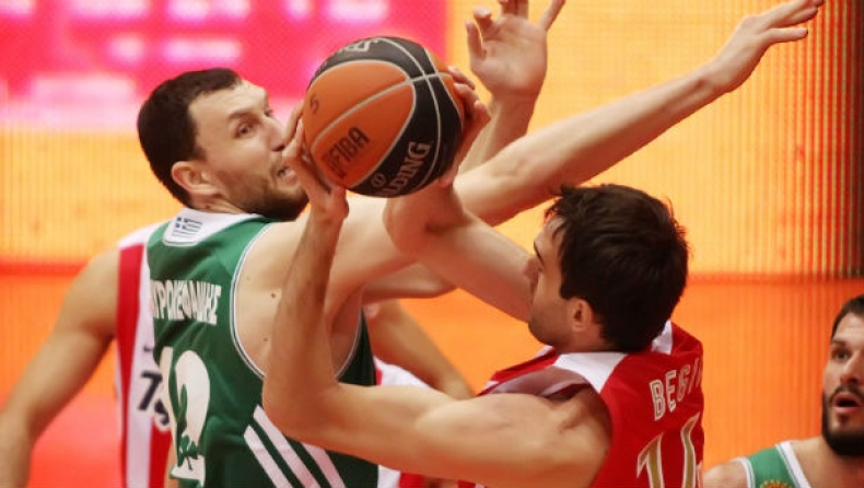 «Παρέλαση» στο ΣΕΦ με Μπέγκιτς