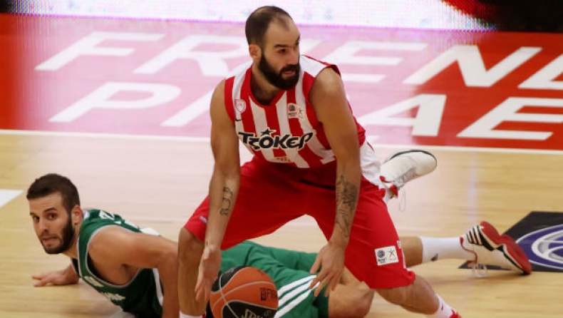 Τέσσερις γκαρντ για τον Σπανούλη!