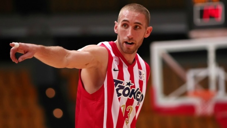 Λοτζέσκι: «Στόχος το three-peat»