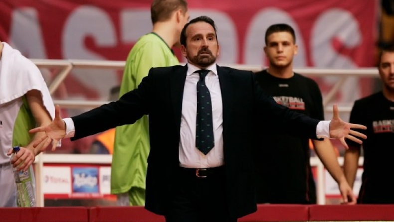 Πλάθα: «Άξιζε τη νίκη ο Ολυμπιακός»