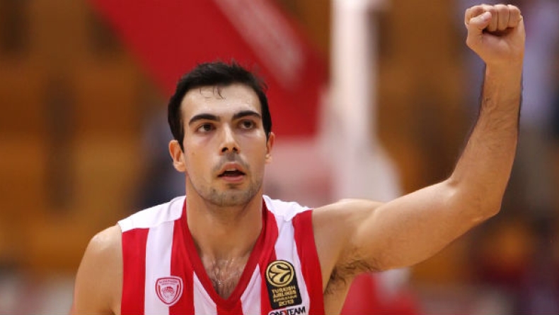 Σλούκας: «Νωρίς να μιλάμε για την πρωτιά»