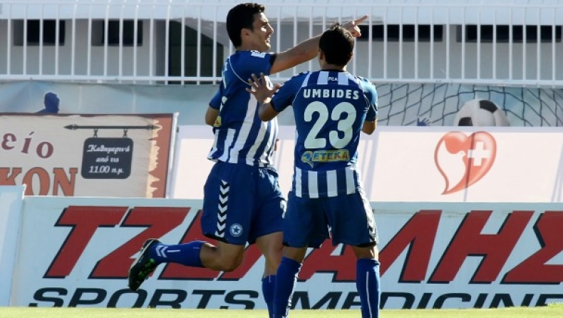 Λαζαρίδης: «Κάναμε εύκολη τη νίκη»