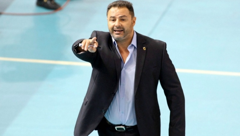 Κλαρούδας: «Νιώθω ότι το κλέψαμε»