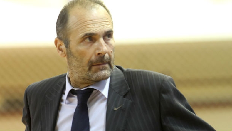 Καλαφατάκης: «Πήραμε ένα καλό μάθημα»