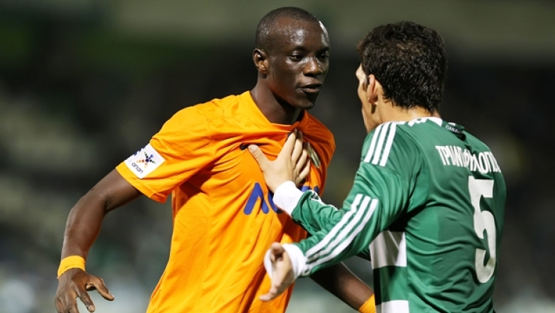 Ο Πανθρακικός έφερε... νεύρα