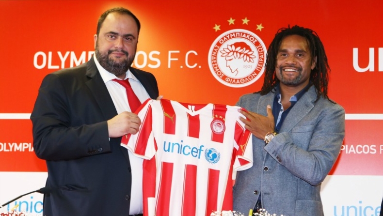 Μαρινάκης: «Υπάρχει και η Ελλάδα της βοήθειας» (vids & pics)