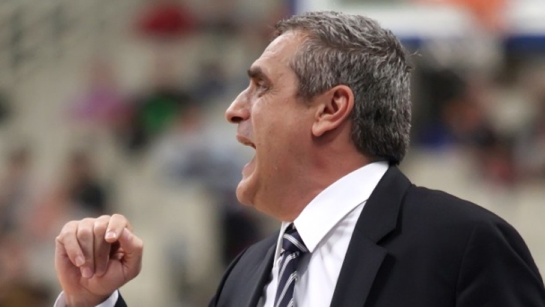 Πεδουλάκης: «Είμαστε πίσω σε πολλά κομμάτια»