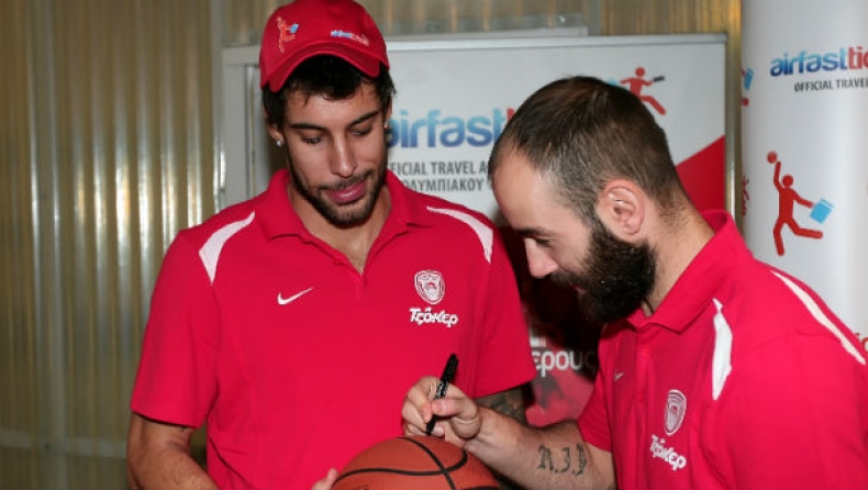 Πρίντεζης: «Μας δίνει έξτρα κίνητρο» (vid)