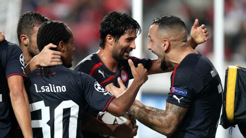 Βρέξει, χιονίσει ο Θρύλος θα... περάσει! (1-1, vids)