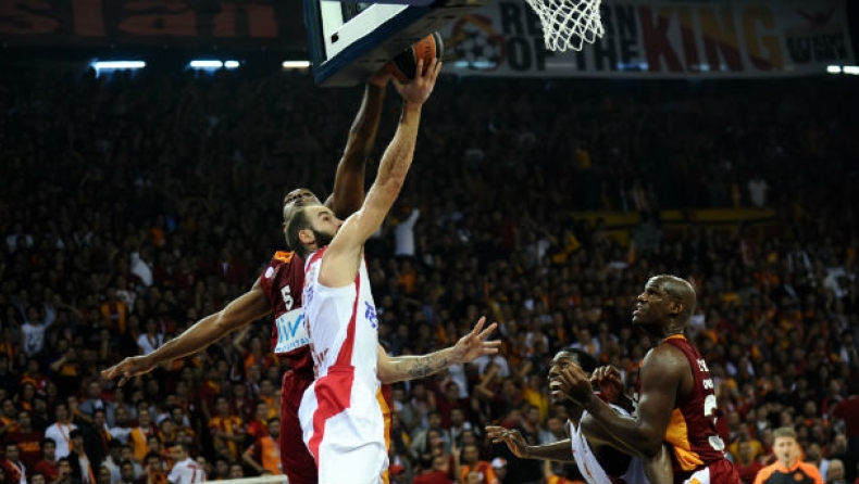 Το κόκκινο πυροσβεστικό