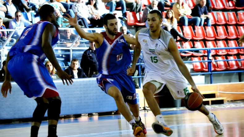 Με... φόρα ο ΚΑΟΔ (76-63)