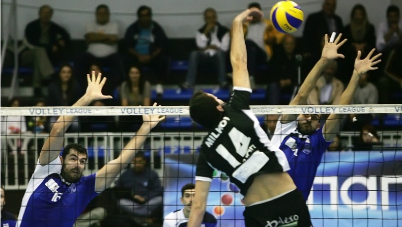 Στάση ΠΑΟΚ για Κηφισιά