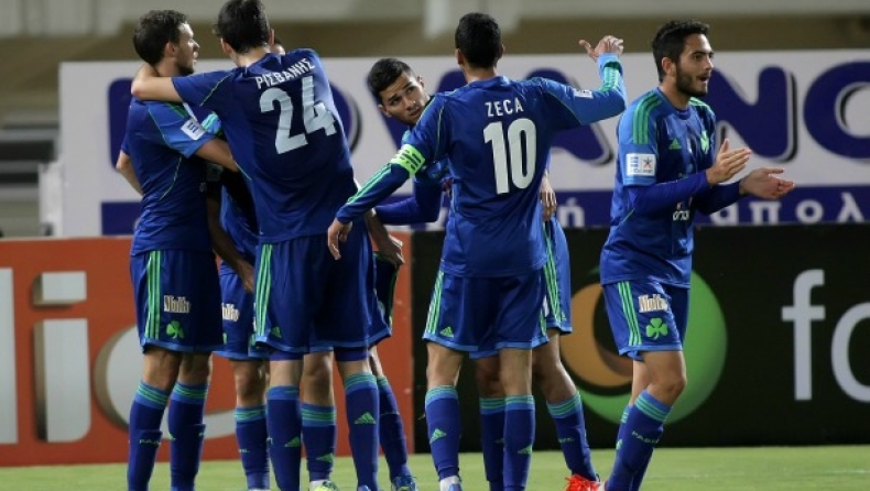 Πως θα παίξει κόντρα στον Ολυμπιακό!