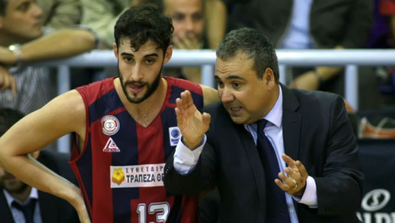 Φλεβαράκης: «Να μην αντιμετωπίσει την Μπάγερν ως πρωτάρα»