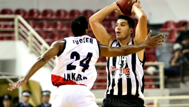 Κασελάκης: «Δύσκολο βράδυ...»