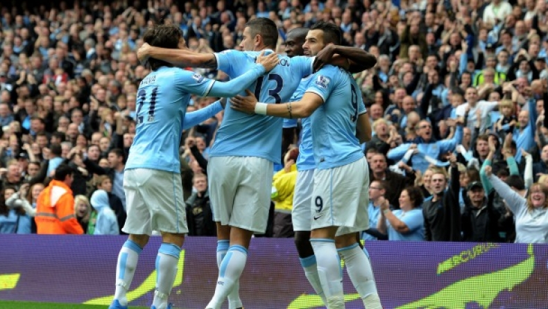 «Γλυκάθηκε» η Σίτι (vid)