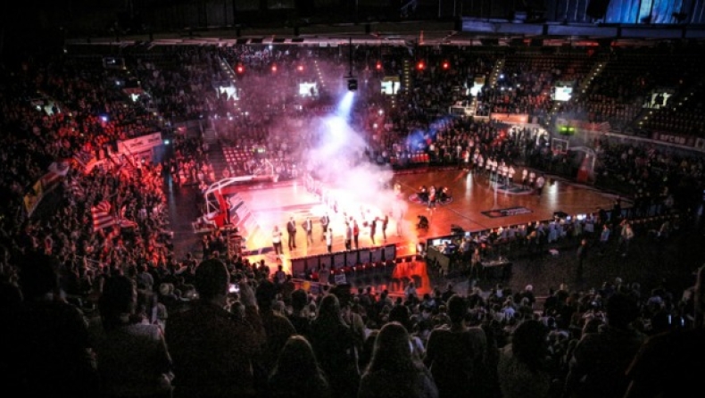 Χωρίς έλεος η Μπάγερν Μονάχου (103-70)