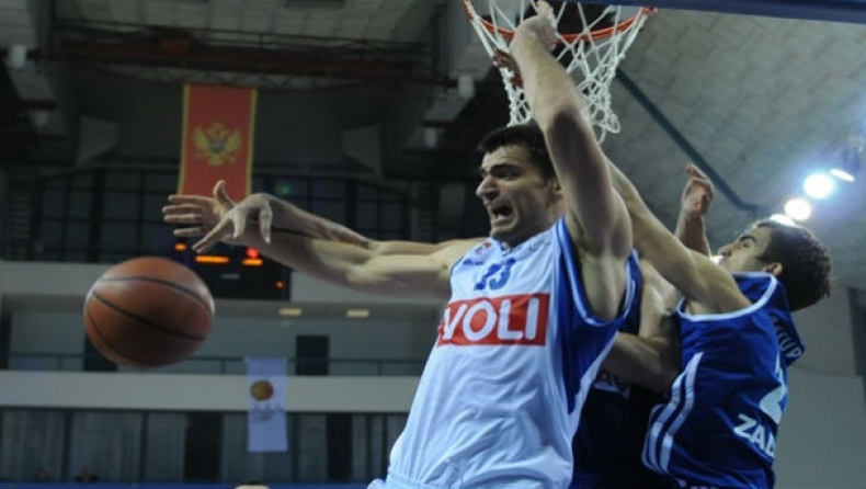 Έκανε «περίπατο» η Μπουντούτσνοστ (90-68)