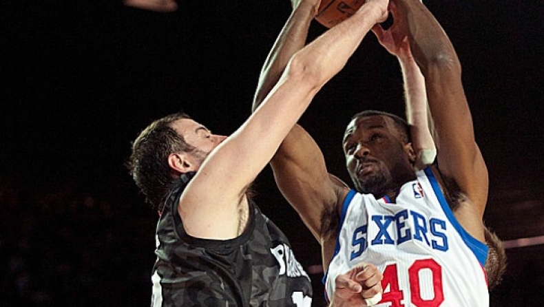 Ελεύθερος απ' τους 76ers ο Λάουαλ