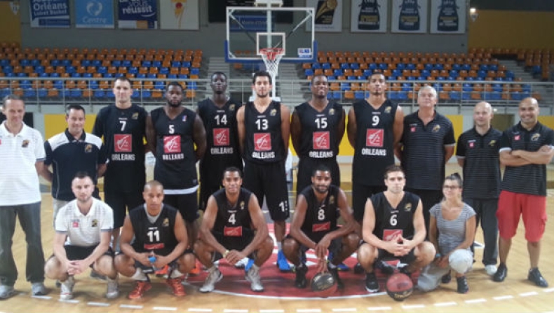 Ακάθεκτη η Ορλεάν