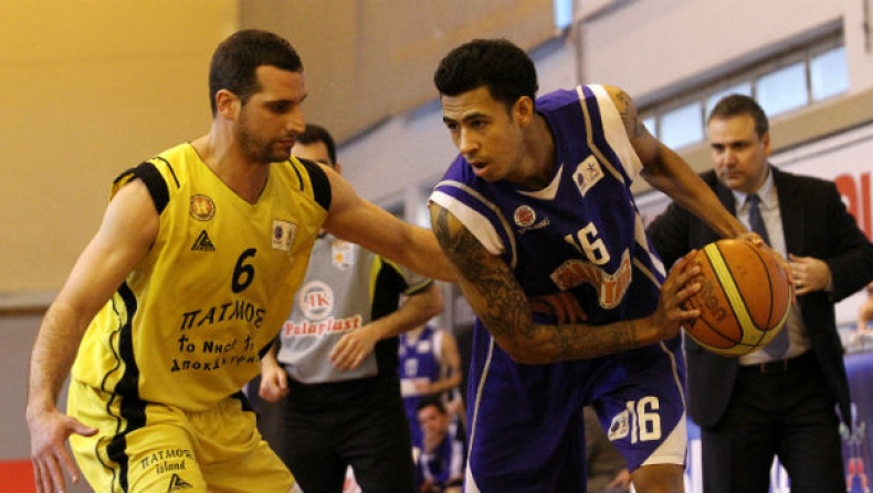 Ξανά στον Ίκαρο ο Μπεκ (vid)