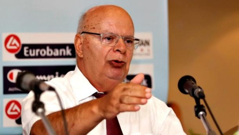 «Ο Τρινκιέρι ασχολείται με το ρωσικό πρωτάθλημα...»