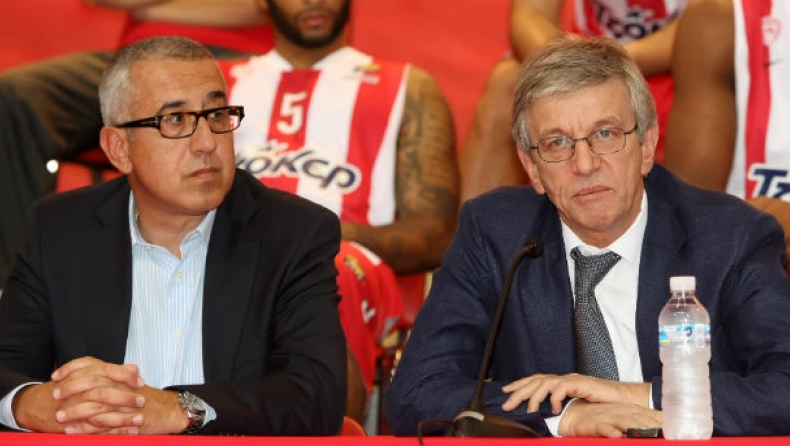 Στην... αντεπίθεση ο Ολυμπιακός