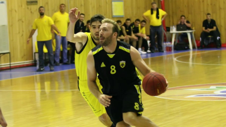 «Όλα για τον Γιώργο Αμερικάνο»