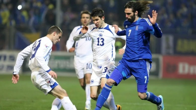 Οργιάζει η φαντασία των Βόσνιων